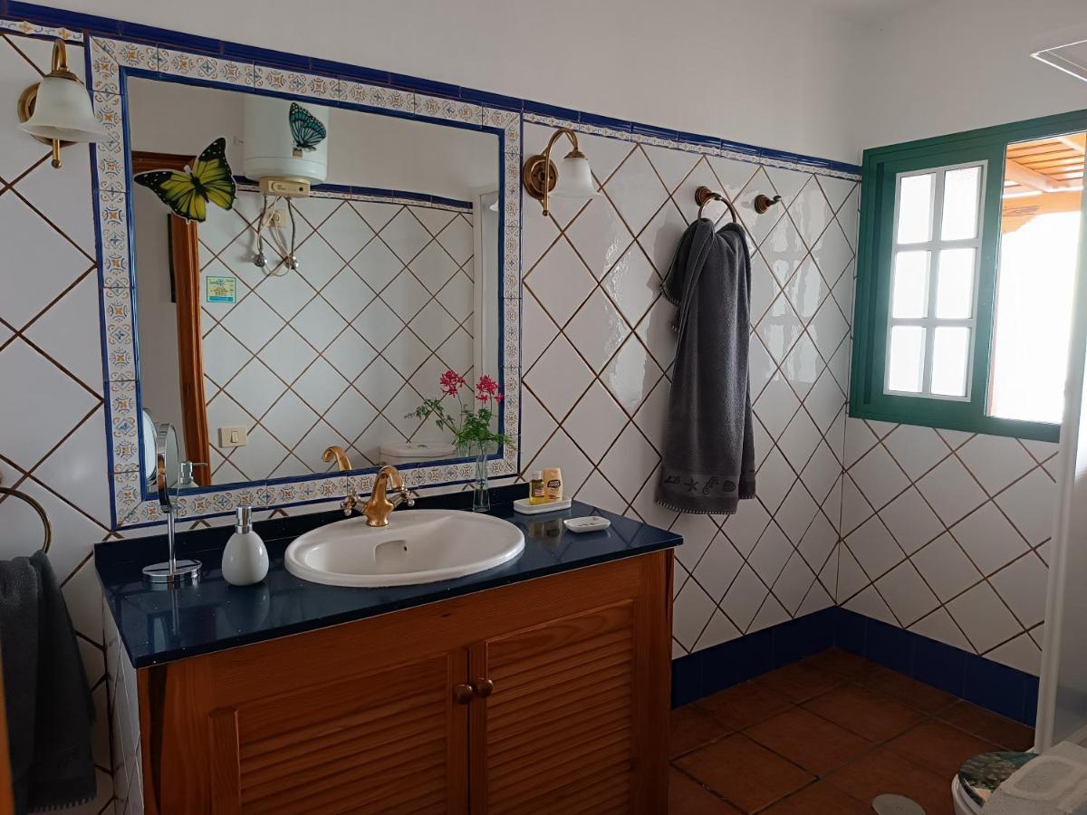Penzion Casa La Majada (Adults Only) Los Llanos De Aridane Exteriér fotografie