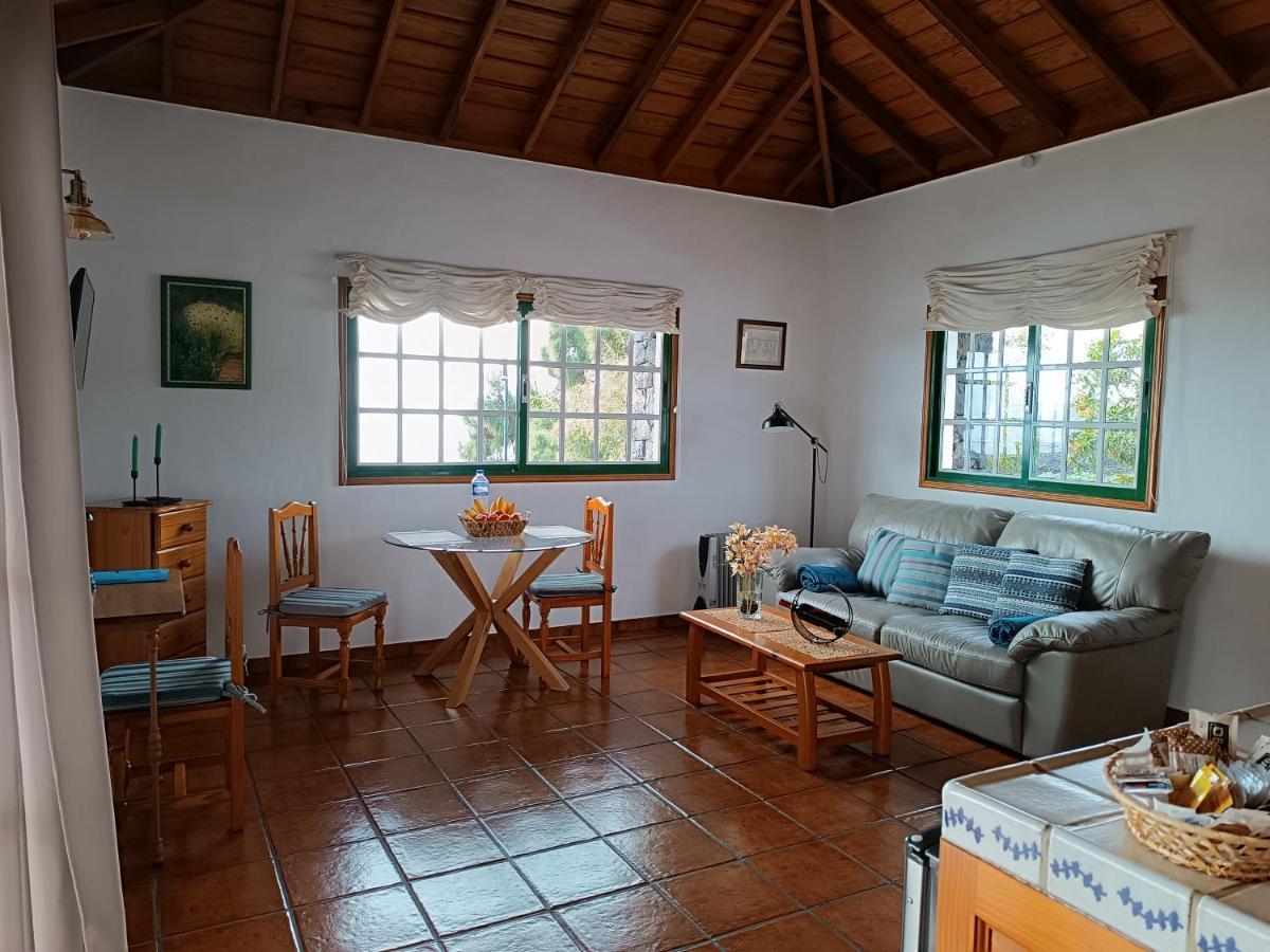 Penzion Casa La Majada (Adults Only) Los Llanos De Aridane Exteriér fotografie