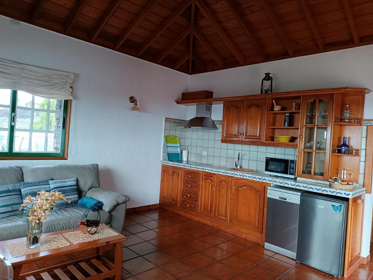 Penzion Casa La Majada (Adults Only) Los Llanos De Aridane Exteriér fotografie