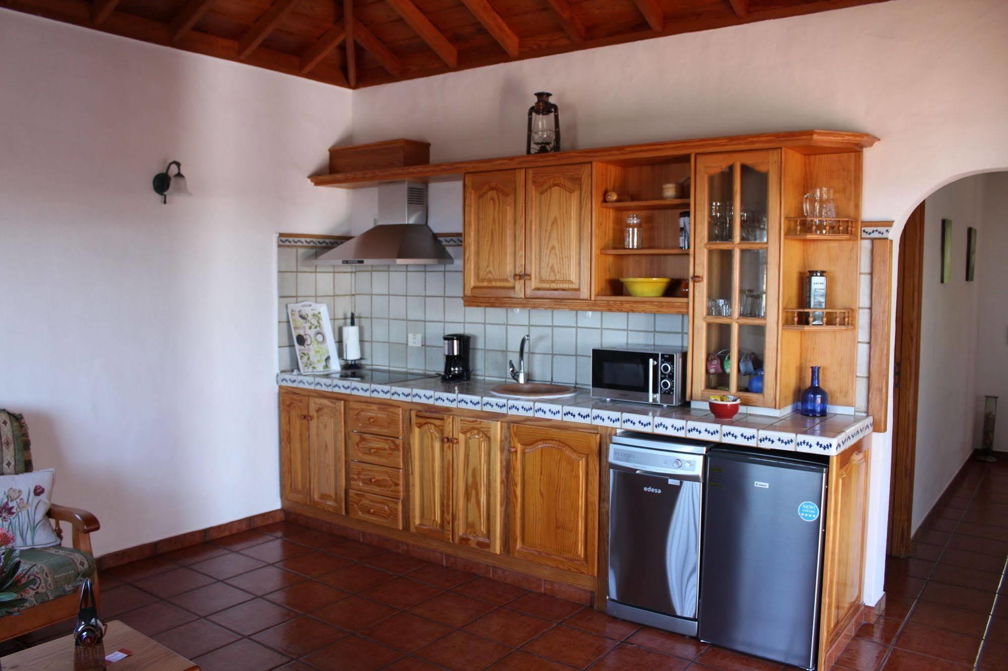 Penzion Casa La Majada (Adults Only) Los Llanos De Aridane Exteriér fotografie