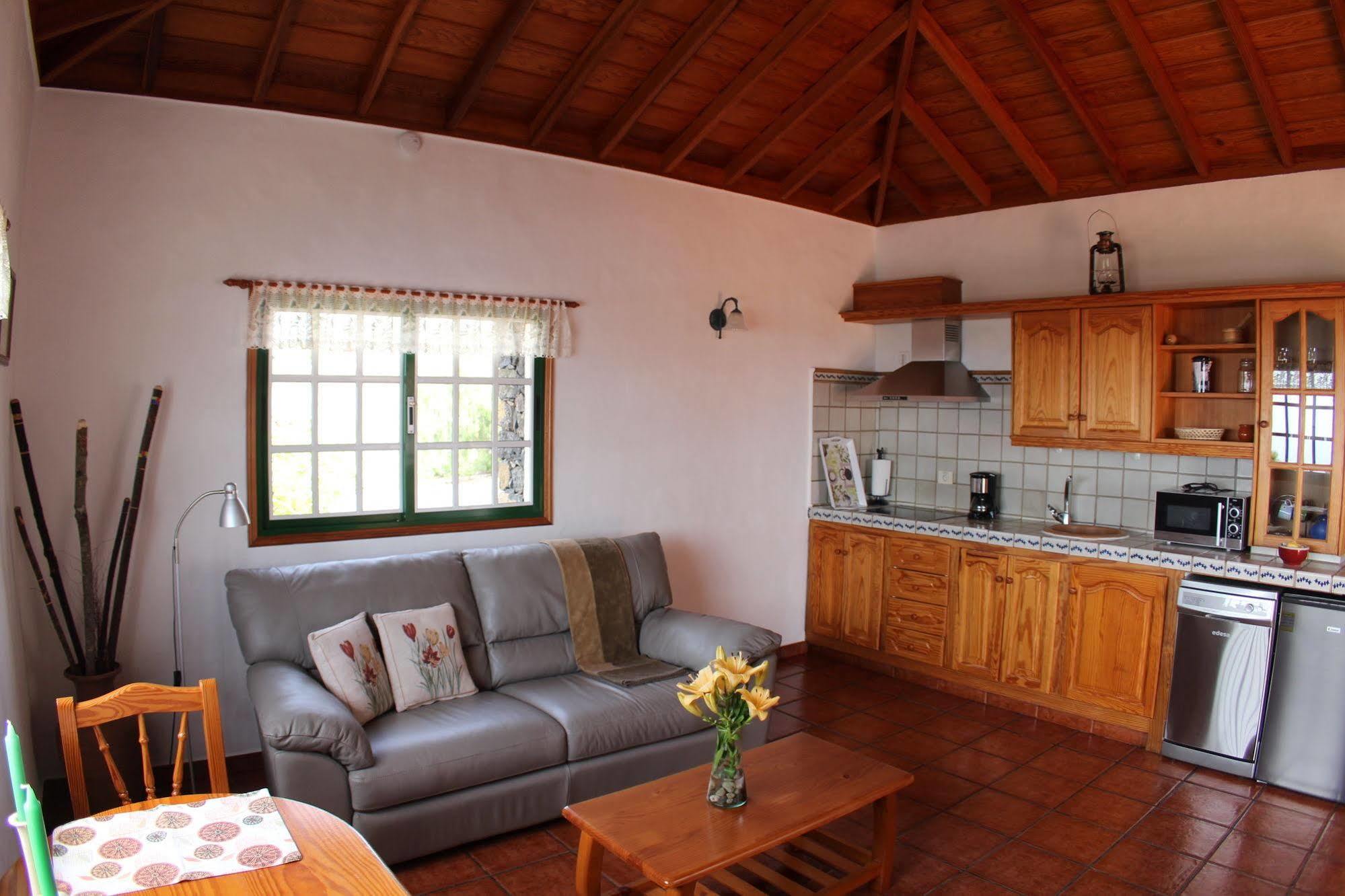 Penzion Casa La Majada (Adults Only) Los Llanos De Aridane Exteriér fotografie