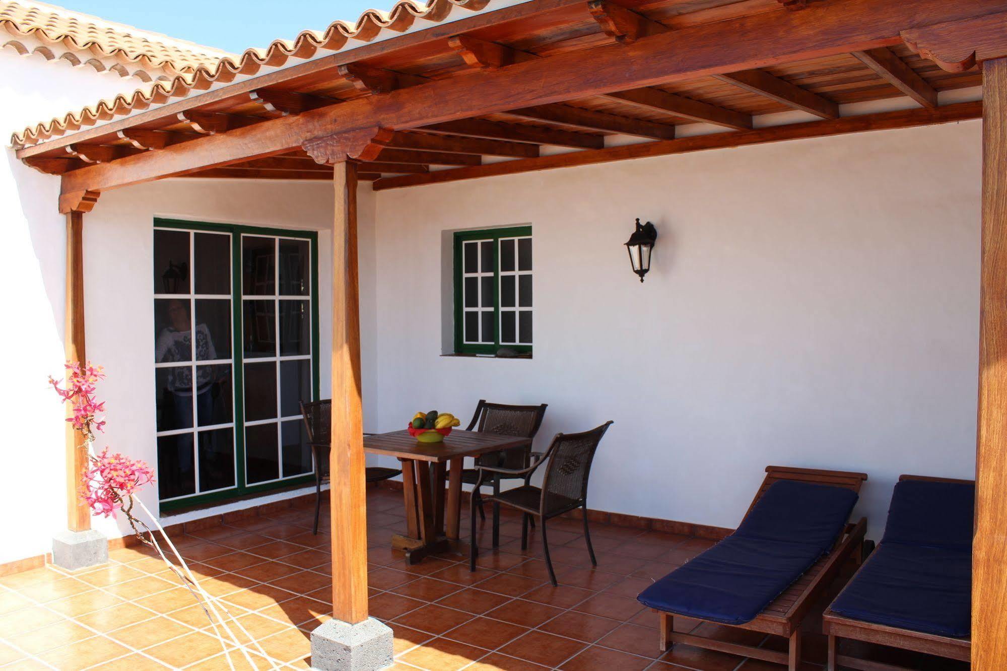 Penzion Casa La Majada (Adults Only) Los Llanos De Aridane Exteriér fotografie