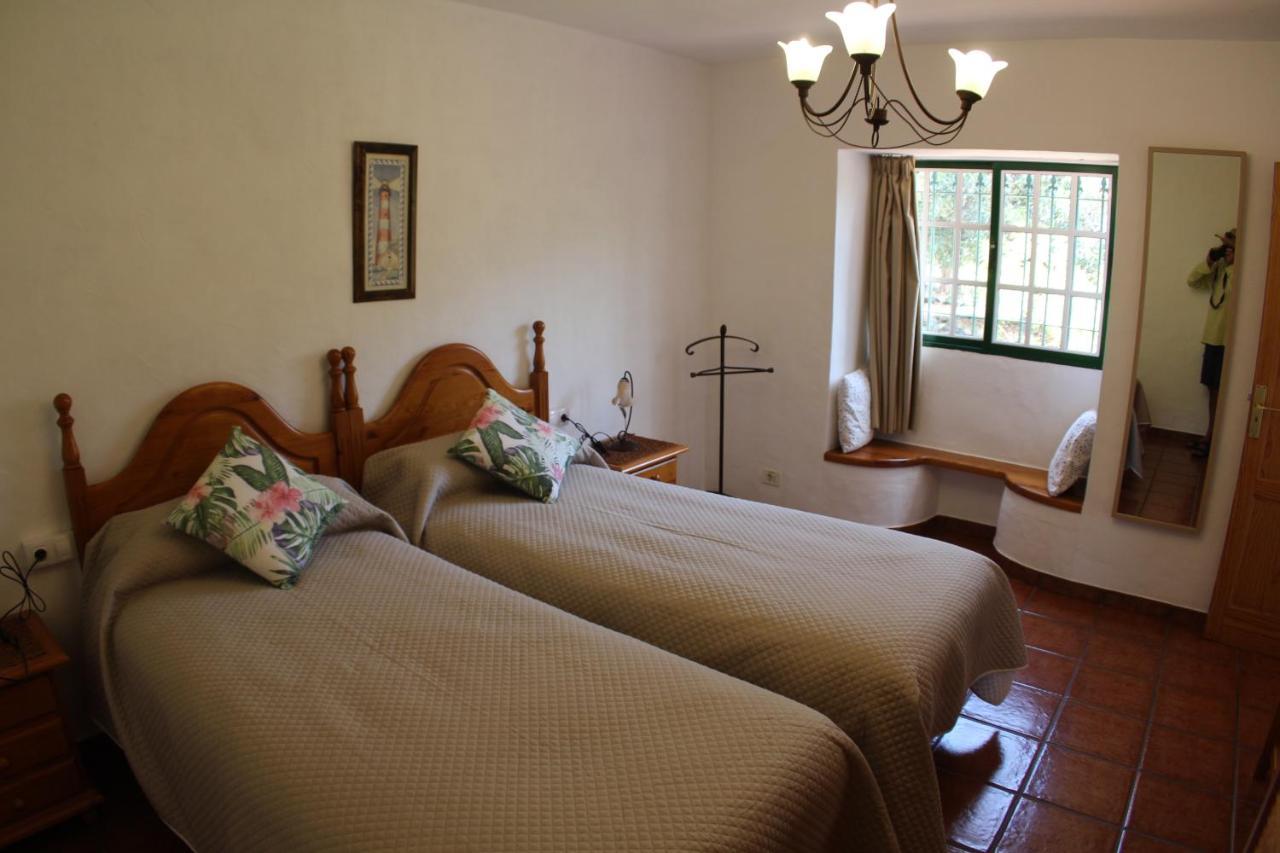 Penzion Casa La Majada (Adults Only) Los Llanos De Aridane Exteriér fotografie
