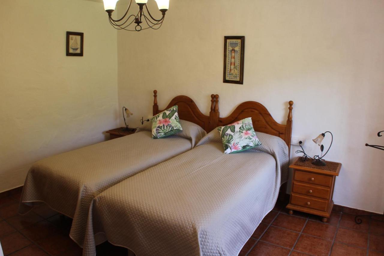 Penzion Casa La Majada (Adults Only) Los Llanos De Aridane Exteriér fotografie