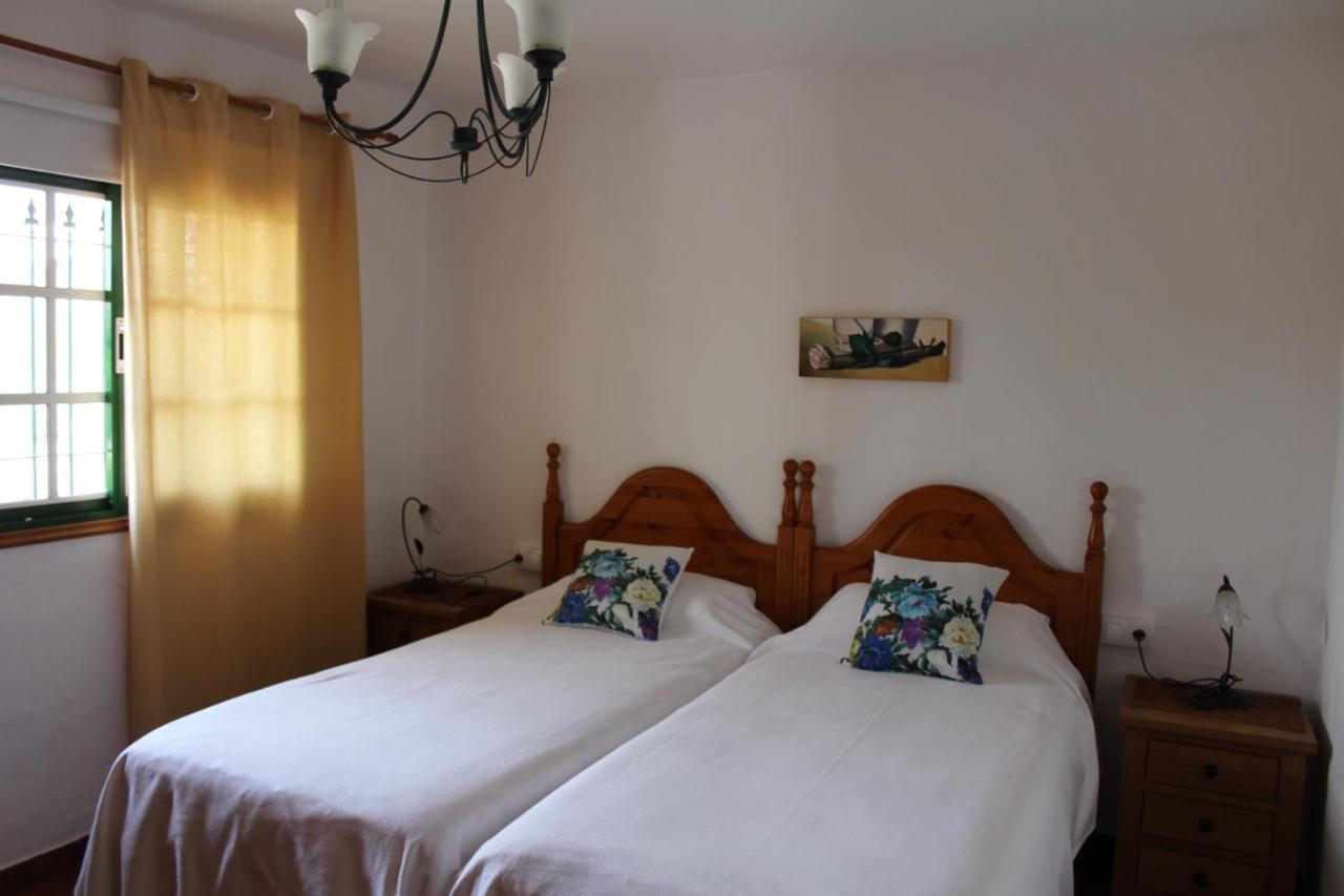 Penzion Casa La Majada (Adults Only) Los Llanos De Aridane Exteriér fotografie