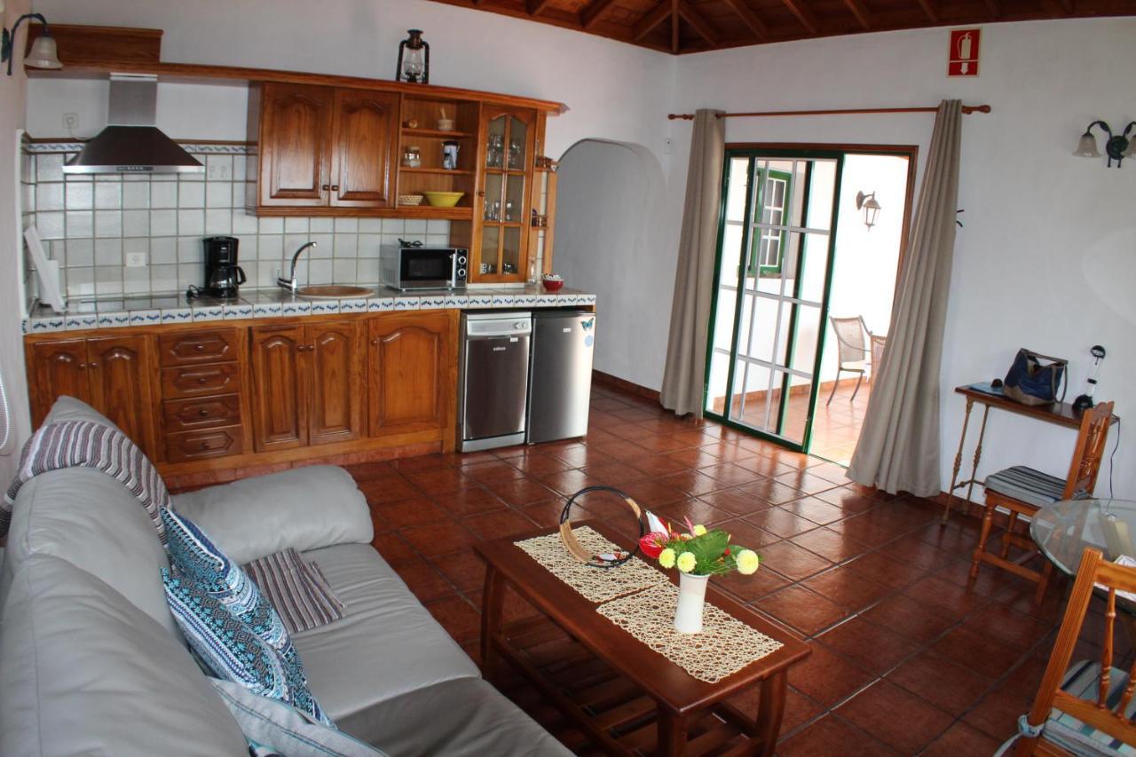Penzion Casa La Majada (Adults Only) Los Llanos De Aridane Exteriér fotografie